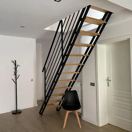 بيت للعطل Dom Na Polanie