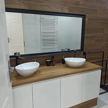 Dom Na Polanie Holiday home Boszkowo