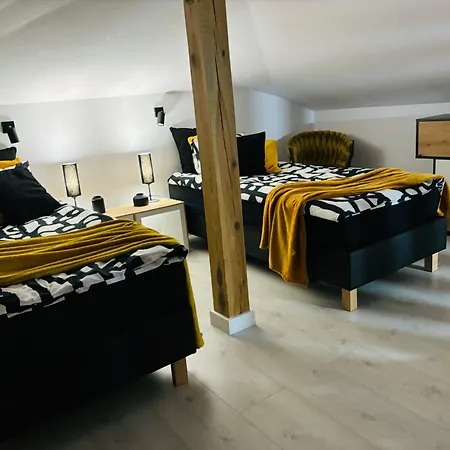 Dom Na Polanie Feriehus *