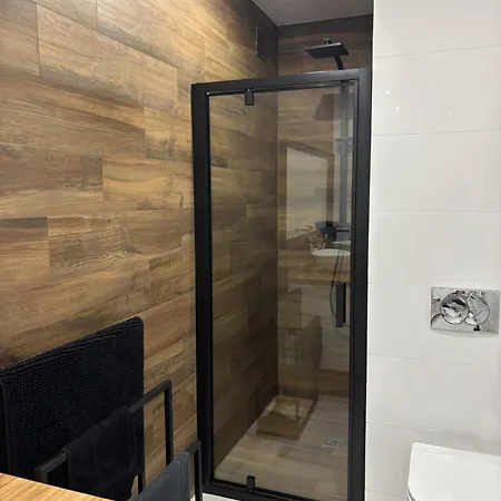 بيت للعطل Dom Na Polanie بوزكوفو