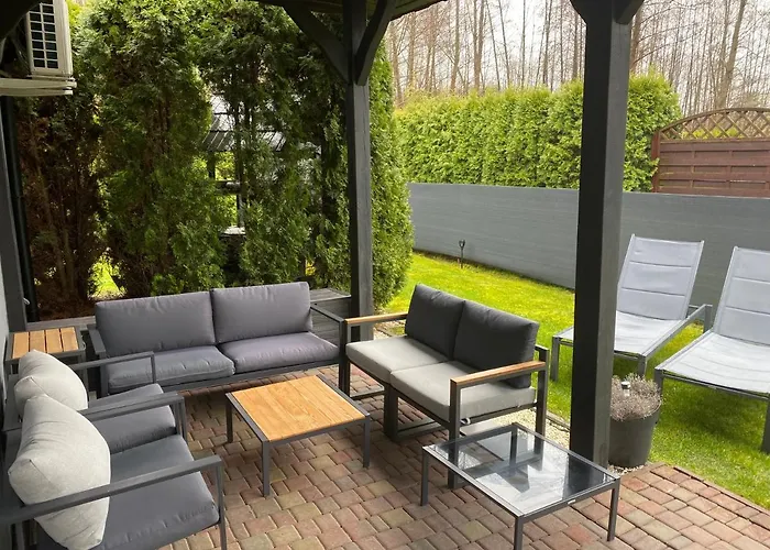 Dom Na Polanie Boszkowo