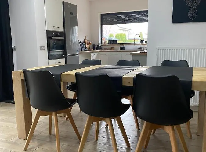 Dom Na Polanie * Boszkowo