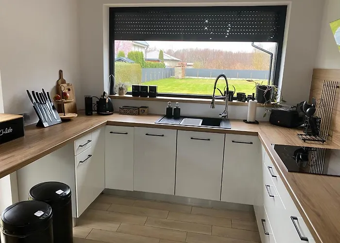 Casa vacanze Dom Na Polanie Boszkowo