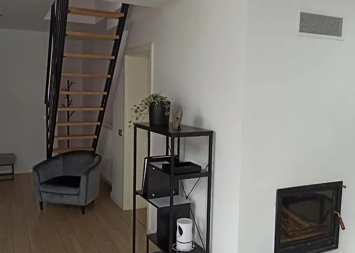 Dom Na Polanie Boszkowo