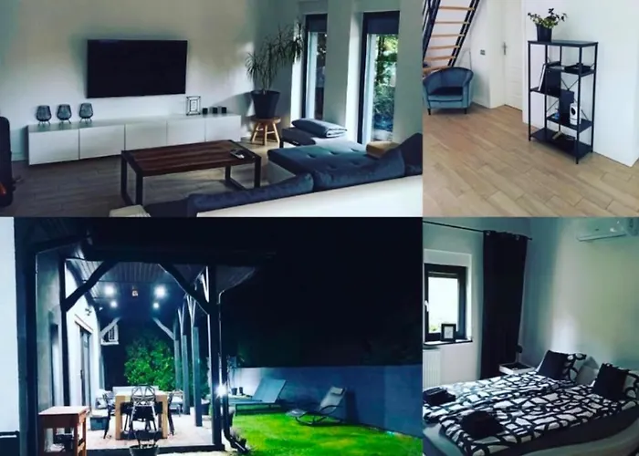 Dom Na Polanie Boszkowo