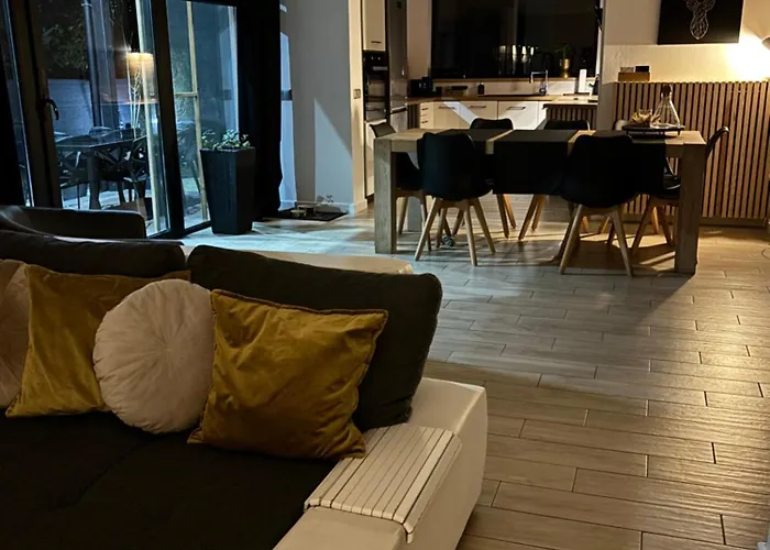 Dom Na Polanie Casa vacanze Boszkowo