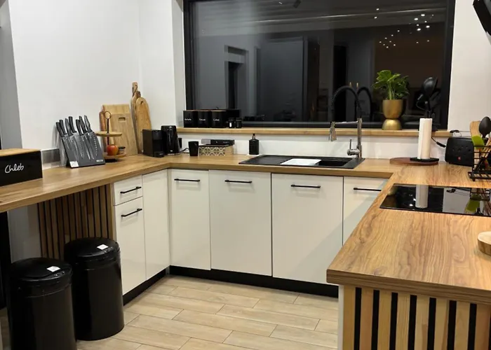 Dom Na Polanie Boszkowo